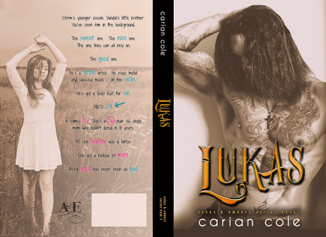 Lukas full cover